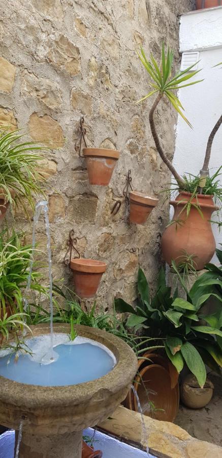 La Casa Del Pintor - Estudio De Arte En Baeza Dış mekan fotoğraf