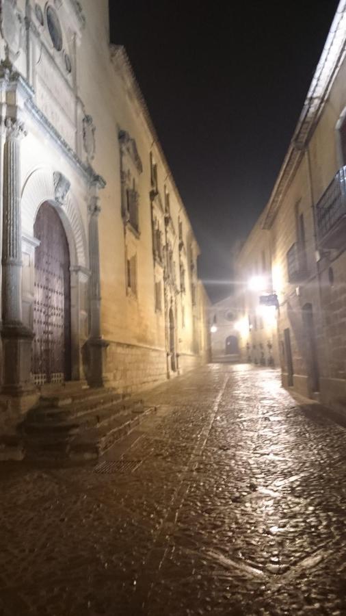 La Casa Del Pintor - Estudio De Arte En Baeza Dış mekan fotoğraf