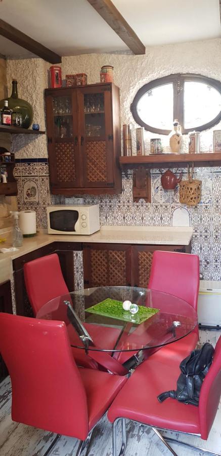 La Casa Del Pintor - Estudio De Arte En Baeza Dış mekan fotoğraf