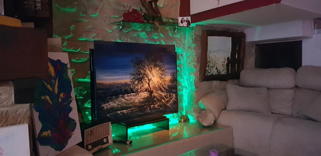 La Casa Del Pintor - Estudio De Arte En Baeza Dış mekan fotoğraf