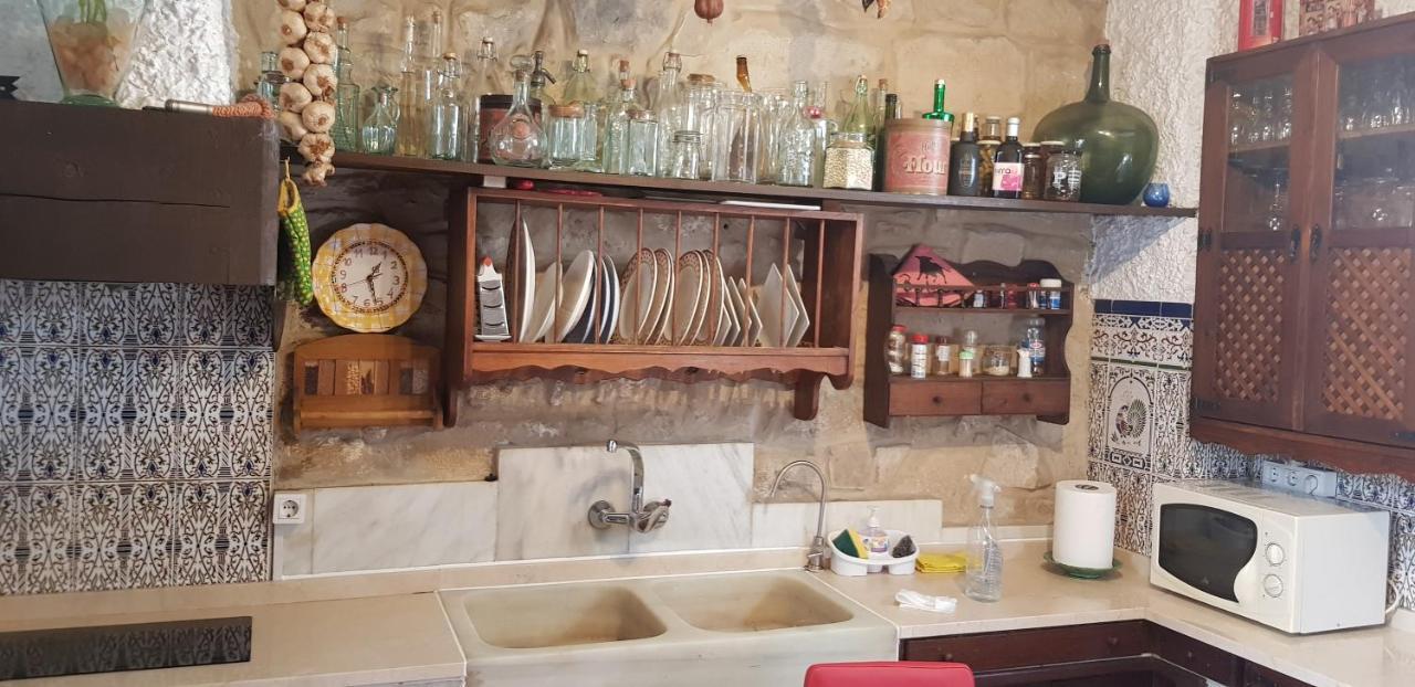La Casa Del Pintor - Estudio De Arte En Baeza Dış mekan fotoğraf