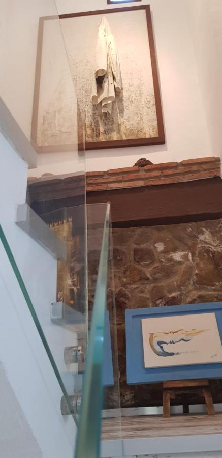 La Casa Del Pintor - Estudio De Arte En Baeza Dış mekan fotoğraf